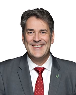 Hon. Claude Guay